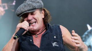 AC/DC Brian Johnson